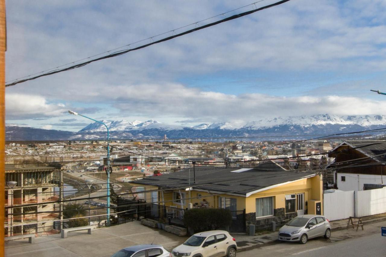 Del Carmen Departamentos Apartamento Ushuaia Exterior foto
